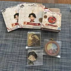 ミセス1番くじ　3個まとめて(おまけ付き)