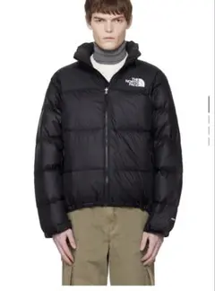 ■ 新品 未使用 ノースフェイス ヌプシ ダウンジャケット XL 700