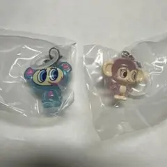 ナルミヤキャラクターズ　めじるしアクセサリー　ナカムラくん　ミンキー