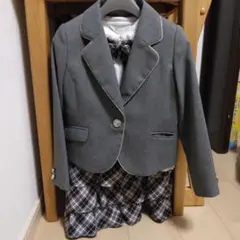 フォーマル スーツ 120 130 卒園式 入学式