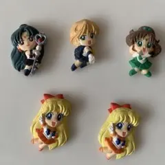 セーラームーン マグネット5点セットA