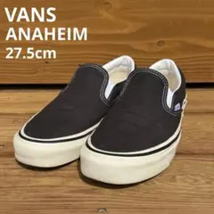 2026年最新】VanS アナハイム 27.5の人気アイテム - メルカリ
