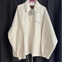 【未使用】コーチジャケット/ナイロンジャケット