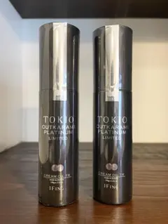 TOKIO IE インカラミ プラチナム シャンプー 400ml ×2本セット - メルカリ
