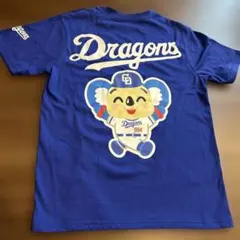 未使用　中日ドラゴンズ いらすとや ドアラTシャツのサムネイル