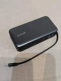 美品✨️ Anker A1259 モバイルバッテリー 急速充電