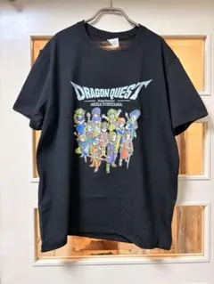 ドラゴンクエスト Tシャツ 鳥山明デザイン - メルカリ