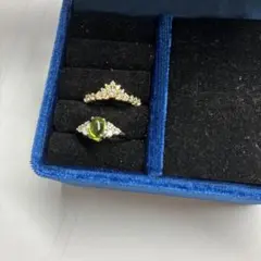 LuLuDiy 指輪 2点セット