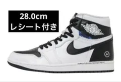 fragment design UNION Nike Air Jordan 1