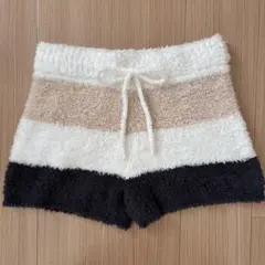 ジェラートピケ　ルームウェア　ショートパンツ