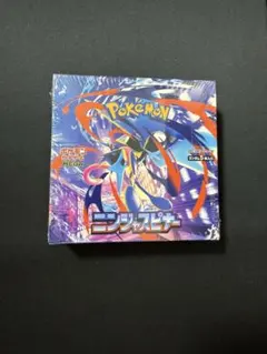 【新品未開封】ニンジャスピナー1BOX（30パック）シュリンク付き