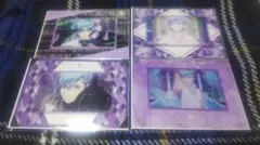 うたプリ タブナイ ビジュカ コマフィルム 美風 藍セット