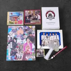 キンプリ　Mr.　アルバム+DVD+Blu-Ray+グッズ　まとめ売り