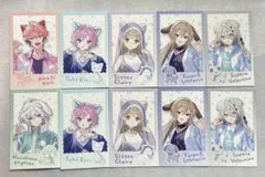 にじさんじ わんにゃんdays チェキ