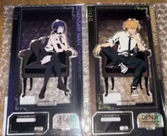 チェンソーマン plaza デンジ　レゼ　アクスタ　2点セット