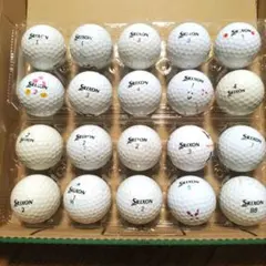 SRIXON ロストボール 20球セット