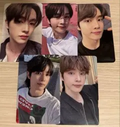 riize ソンチャン　riizing ラキドロ　collect book