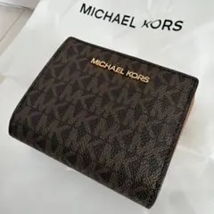 MICHAEL KORS 二つ折り財布