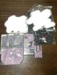 サンリオ クロミ 一番くじ 当りくじ まとめ売り