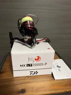 2026年最新】ダイワ 月下美人 MX LT2000S-Pの人気アイテム - メルカリ