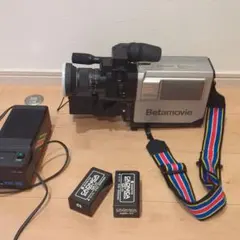 SANYO Betamovie ビデオカメラ 本体のサムネイル