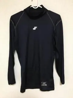 SSK アンダーシャツ 野球 紺色 長袖 Lサイズ