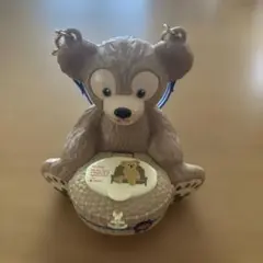 ディズニーシー　スーベニアケース　ダッフィー