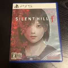 SILENT HILL f PS5
