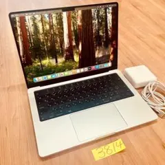 MacBook Pro M2 Max 14インチ 64GB/SSD2TB Refurbished 14-inch MacBook Pro Apple M2 Max Chip with 12