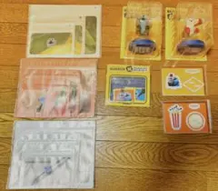 ☆早い者勝ち☆パペットスンスン happyくじ 8点セット
