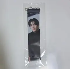 TXT カプセルトイ フラッグキーホルダー スビン