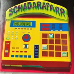 コンテンポ　 スチャダラパー　CON10PO