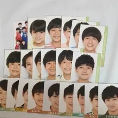 Myojo データカード デタカ 関西ジャニーズJr