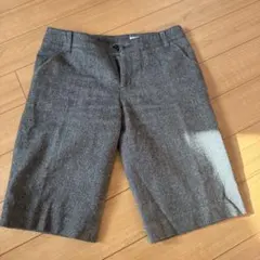 MICHEL KLEIN ハーフパンツ 日本製のサムネイル