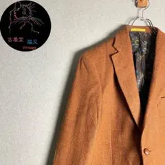 エルボーパッチ テーラードジャケット