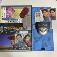 ENHYPEN THE SIN:VANISHジェイアルバムセット