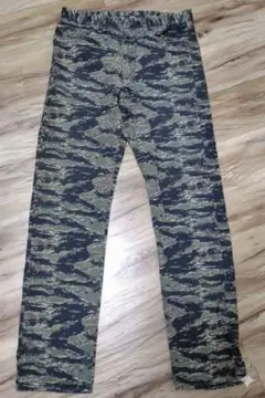 beams 迷彩柄 パンツ Lサイズ