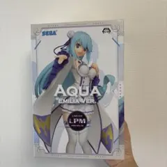 SEGA AQUA EMILIA VER. フィギュアのサムネイル