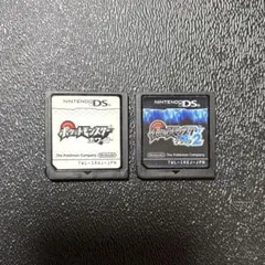 ポケットモンスター ホワイト・ブラック2 セット