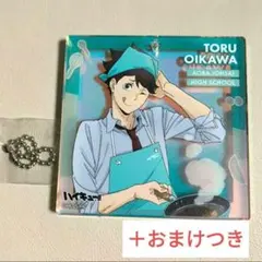 ハイキュー！！ ジャンフェス 2026 ショウワノート ブロッキー 及川