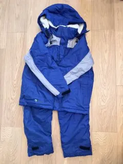 120 スキーウエア　手袋付き　スノーボード　雪遊び