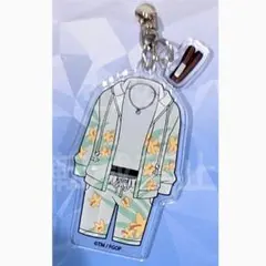 水曜どうでしょう「懐かしの西表島」DVD購入特典アクリルキーホルダー