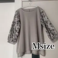 レディース 長袖 トップス Mサイズ