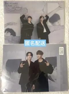 SEVENTEEN DxS Serenade Weverse ユニバ 特典