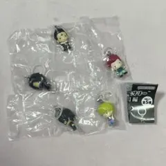 HUNTER × HUNTER ハンターハンター めじるしアクセサリー コンプ