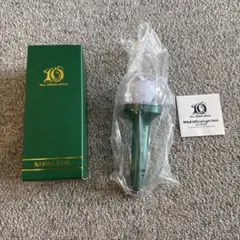 【新品未使用】ミセスグリーンアップル ミニチュア ライトスティック