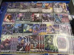 ヴァンガード リィエル=ドラコニス デッキ - メルカリ