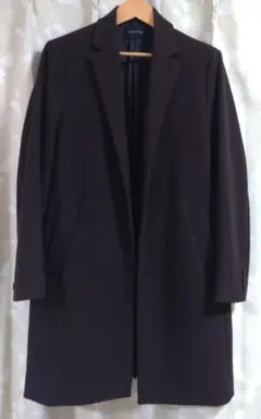 GLOBAL WORK グローバルワークウーリーテックコート Lサイズブラウン