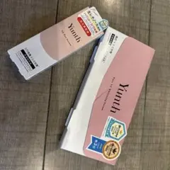 Yunth 美容液 アイクリーム セット