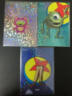 2026年最新】pixar カードの人気アイテム - メルカリ